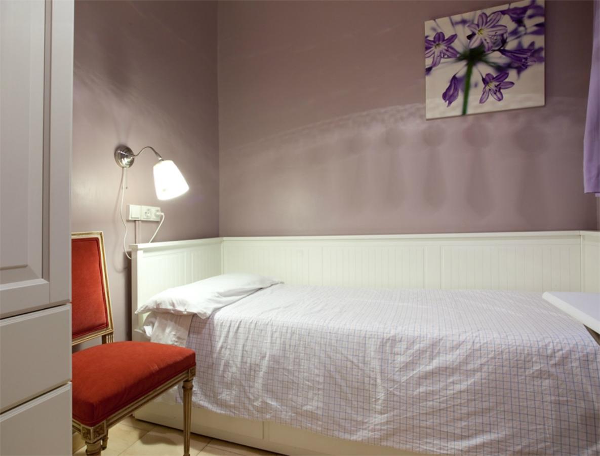 Aparteasy - Family Sant Antoni Apt. Barcelona Exterior foto